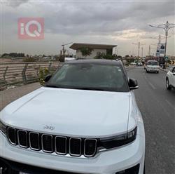 جيب جراند شيروكي